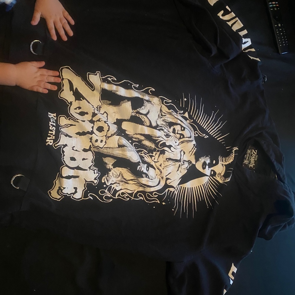 KILLSTAR Rob Zombie Hoodie